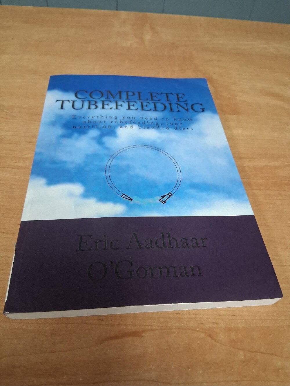 Complete Tubefeeding: Tube Feeding, Nutriruon, Blended Diets